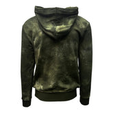 Vialli Kinjit Hoodie Olive